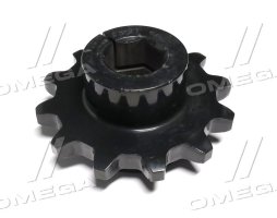 Зірочка ТНК комбайнів New Holland Z12, 45x49, t41.4 (87665225/84236902) (RI.MA /DONGHUA)