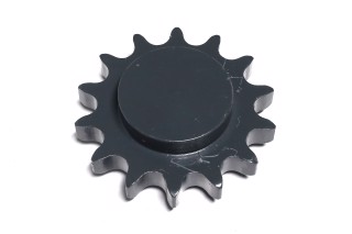 Зірочка ланцюгової передачі приводу елеватора комбайна Claas Z14, t19.05, d47, D95(5039372)(Ri.ma)