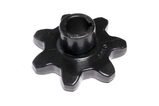 Зірочка елеватора колосового верхня Case 2188, 2388 (87691619/168683C1) (Ri.ma)