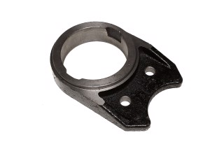 Корпус підшипника валу похилої камери комбайна New Holland (80751779/751779) (Ri.ma)