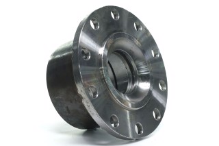 Корпус підшипника валу похилої камери комбайна New Holland CX6090/CS/CSX (84435013) (Ri.ma)