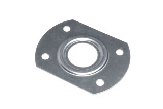 Корпус підшипника комбайна New Holland CR9080 (80444104/84436536/444104) (Ri.ma)