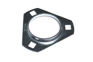 Корпус підшипника фланцевий комбайна New Holland (84320112/86548970/710707/E10018/80043048) (Ri.ma)