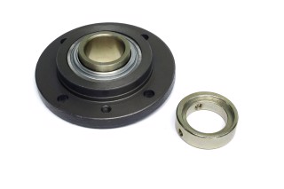 Вузол підшипниковий Claas 40/145 мм. (0007573700) (Ri.ma)