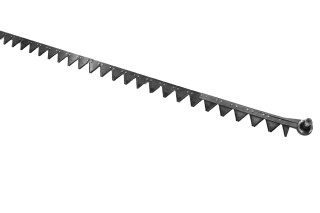 Коса жниварки комбайна Massey Ferguson/Case 6,15(20F) секційний в сб. з головкою (28283010) (Ri.ma)