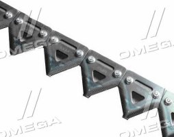 Коса жатки комбайна JD925, 7,6 м. в зборі 1/2+100+1 (AH121221, AH211795) (Ri.ma)