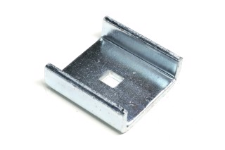 Накладка битера молотильного барабана Claas 62.5 x 58 мм.(0006631570/000663157) (Ri.ma)