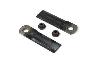 Ножі подрібнювача Case 2388/2166 (2шт.+2вт)(193361A1/1994760C4) (Ri.ma)