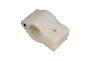 Обойма пальца шнека жатки комбайна JD900 (AH164128/AH171884/H103046/AH107066) (Ri.ma)