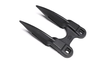 Палець жниварки подвійний Claas (519600/000519600/0519600/0005196001) (Ri.ma)