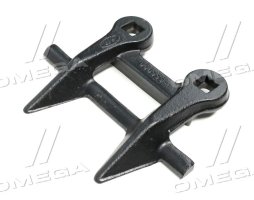 Палець жниварки подвійний Claas соя (666970/000666970/000666000) (Ri.ma)