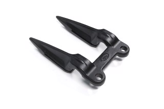 Палец жатки двойной John Deere (H61954/Z23799/Z11228/21-0006) (Ri.ma)