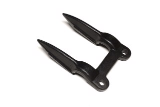 Палець жниварки подвійний John Deere 9500 (H145791/H171031/H175386/ H153719/Z11228/H145795) (Ri.ma)