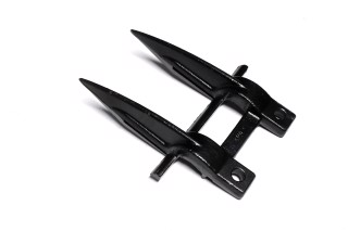 Палец жатки двойной комбайна New Holland 1530/8080/TX34 /TX36 (379720/80379720) (Ri.ma)