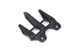 Палец противорежущий тройной, средний длинный, соя JD600 Flex (H229538/AH213055/H213507) (Ri.ma)