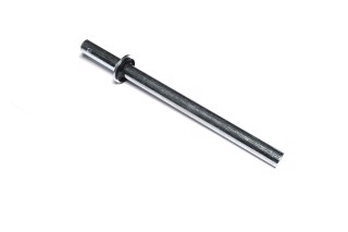 Палец шнека жатки комбайна New Holland, D16 d4 245мм. (84453707/89508376/84814211/84161891 ) (Ri.ma)