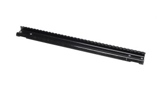 Планка ТНК комбайна New Holland CR 9060/9070/9080/9090, L=645 мм. 4 отв. (87617004) (Ri.ma)