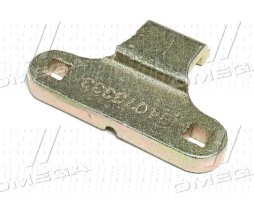 Прижим косы жатки комбайна New Holland (84073333/84800496/80384357/ 89838318) (Ri.ma)