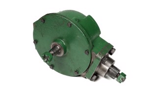 Редуктор МКШ привода косы жатки JD 800 Euro, 900R, 900F (AE41481/AE34800) (Ri.ma)