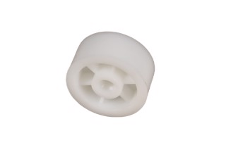 Ролик натяжной цепи привода механизма жатки комбайна NH(H=35,D=75,d=14мм)(80334970/80921755 (Ri.ma)