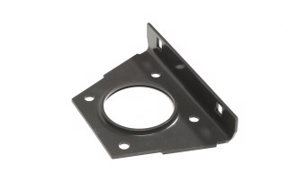 Фланец крепления подшипника вала соломотряса Claas (0007269800/000726980.1) (Ri.ma)