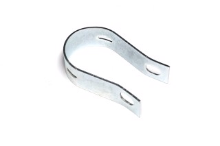 Хомут крепления полуподшипников мотовила (H175436/481776/RD10484/89842301) (Ri.ma)