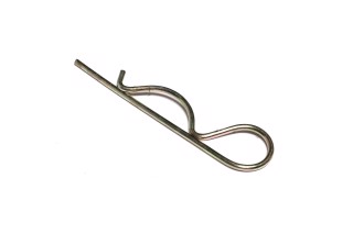 Шплинт пальца шнека (H169913/LA80740591/6656660/740591/80740591) (Ri.ma)