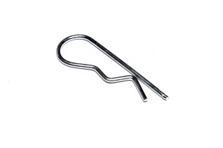 Шплінт пальця шнека жниварки JD/Case (LA80740591/6656660/740591/80740591) (Ri.ma)