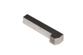 Шпонка с выступом 10х8х45  (007614.0/0076140/ 0000076140/000007614.0) (Ri.ma)