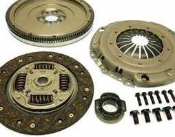 Сцепление+маховик AUDI, SEAT, SKODA, VW (Пр-во KAWE)