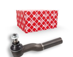 Наконечник М30*1,5*195*22 тяги рул. MAN прав. (вир-во Febi)