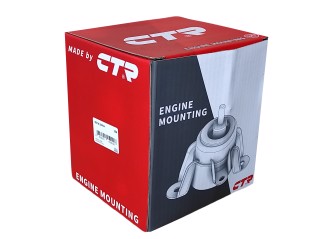 Опора двигателя левая Hyundai i30 20- Kona 17- Kia Cee'D 20- Seltos 19- (пр-во CTR)