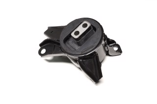 Опора двигателя левая Hyundai Santa Fe 12- (пр-во CTR)