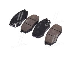Колодка гальм. диск. HYUNDAI SONATA VII (LF) KONA (вир-во Parts-Mall)