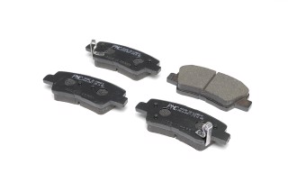 Колодка торм. диск. HYUNDAI (пр-во PARTS-MALL)