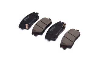 Колодка гальм. диск. HYUNDAI TUCSON (TL) ELANTRA (AD) передн. (вир-во Parts-Mall)