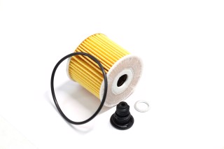 Фільтр оливний двигуна HYUNDAI (вир-во PARTS-MALL)