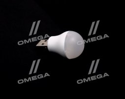 Ліхтар LED USB 5V 1W White <AXXIS>