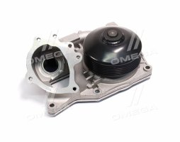 Насос охолоджувальної рідини, охолодження двигуна