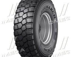 Шина 14,00R20 164/161G (20PR) LM365 (LONGMARCH) с камерой и ободной лентой