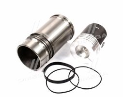 Гільзо-комплект ЯМЗ 236 (гільза, поршень) гр.А (вир-во Запчастина-дизель)