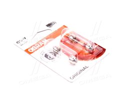 Лампа 5W 24V BLI2DK (к-кт 2 шт) blister (вир-во OSRAM)