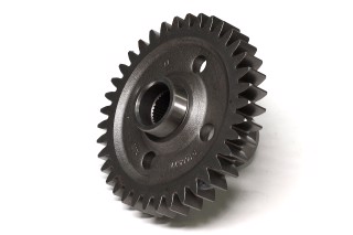 Шестерня приводная переднего моста 1300 MFD, JD8430/8530 (R165577) (John Deere)