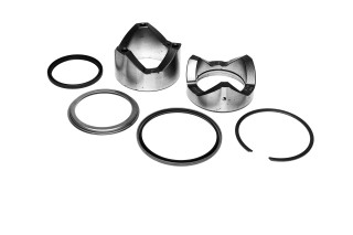 Полумуфта (уплотнительные кольца вариатора, муфты выжимной, к-кт) (AH232575/AH213114) (John Deere)