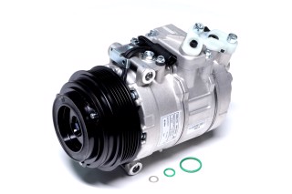 Компресор кондиціонера MERCEDES (вир-во NRF)