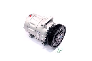 Компресор кондиціонера RENAULT Scenic 1.5D 03- (вир-во NRF)