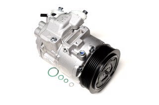 Компресор кондиціонера VAG (вир-во NRF)