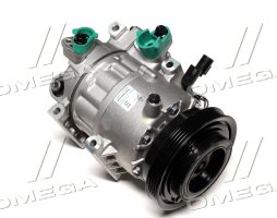 Компресор кондиціонера HYUNDAI Matrix 1.6 01- (вир-во NRF)