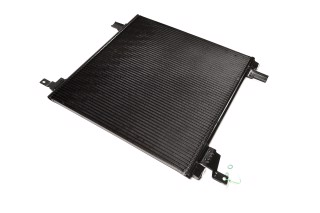 Конденсатор кондиціонера MERCEDES ML-Series 2.7D 98- (вир-во NRF)