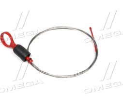 Щуп уровня масла SCANIA L=1520 мм ПРЕМИУМ